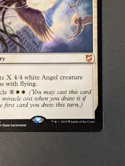 MTG Card - 1x Entreat the Angels - Commander 2018 - NM/LP - Magic the Gathering - Image 4