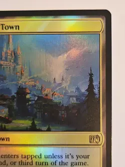 Starting Town - Universes Beyond: Final Fantasy Pre Release Foil 2025 - Image 5