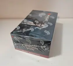 MTG Innistrad Crimson Vow Draft Booster Box - 36 Packs - FACTORY SEALED - Image 4