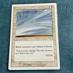 Light of Day Classic MTG Core Set 6th Edition Regular - Image 1