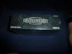Magic the Gathering MTG 2013 CORE SET Factory Sealed Booster Box (36ct) - Image 2