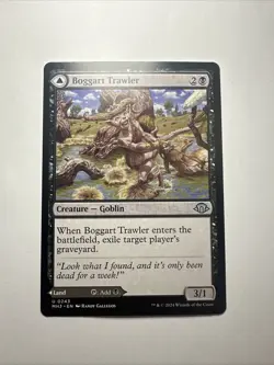 Boggart Trawler Modern Horizons 3 Regular - Image 1