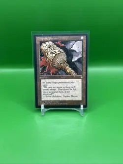 Despotic Scepter - Mtg - Ice Age - Image 1