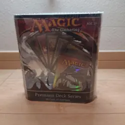 MTG Premium Deck Series Sliver 142334 - Image 1
