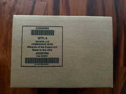 MTG Magic Lost Caverns of Ixalan Set of 4 Commander Decks SEALED IN STOCK! - Image 2
