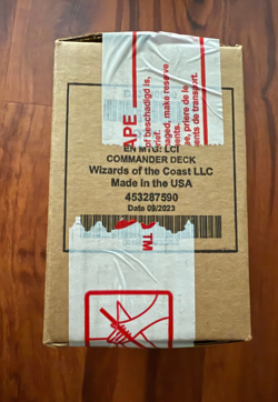 MTG Magic Lost Caverns of Ixalan Set of 4 Commander Decks SEALED IN STOCK! - Image 4