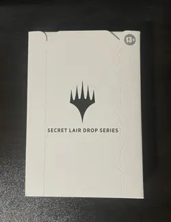 MTG Secret Lair- Mirrodinsanity - Non Foil - New Sealed Mirrodin Artifact Lands - Image 2
