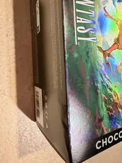 Magic The Gathering Final Fantasy Chocobo Bundle Box - SEALED IN HAND FREE SHIP 195166271224 - Image 4