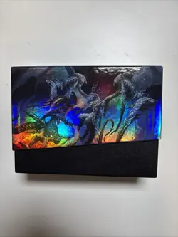 Magic: The Gathering Final Fantasy Collector's Gift Bundle (BOX ONLY + INSERT) - Image 1