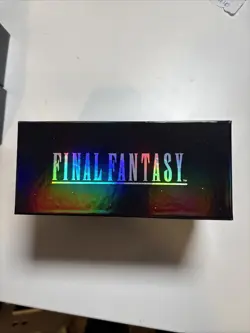 Magic: The Gathering Final Fantasy Collector's Gift Bundle (BOX ONLY + INSERT) - Image 2