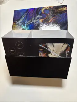 Magic: The Gathering Final Fantasy Collector's Gift Bundle (BOX ONLY + INSERT) - Image 5