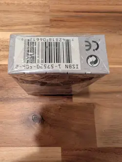 Magic The Gathering Stronghold Call of the Kor New Sealed Theme Deck MTG - Image 5