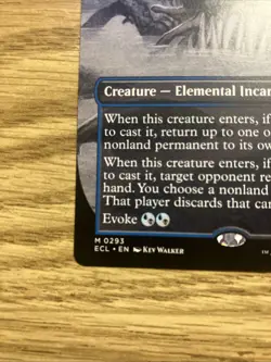 Deceit (Borderless) Lorwyn Eclipsed Regular NM - Image 5