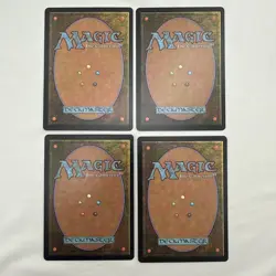 Dark Ritual x4 MTG Mercadian Masques 4x Magic Very Good Light Play - Image 3