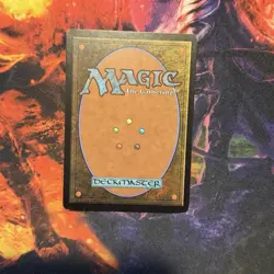Magic The Gathering 9th Edition Biorhythm MTG TCG CCG Ninth MP #1 - Image 2