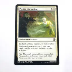 Planar Disruption 28 - MTG - Phyrexia: All Will Be One - NM - Image 1