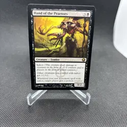 ***Hand of the Praetors***MTG MAGIC SOM MIRRODIN - Image 1