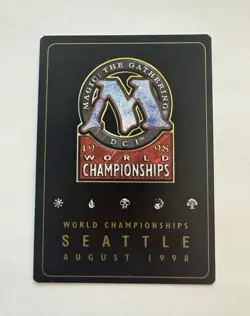 Volrath's Stronghold & Reflecting Pool - 1998 World Championship Decks MTG - NM - Image 3