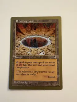 Volrath's Stronghold & Reflecting Pool - 1998 World Championship Decks MTG - NM - Image 4