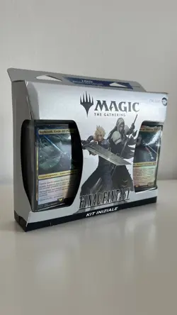 Magic Final Fantasy - Starter Kit ITA Damaged Outer Box - Image 2