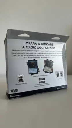 Magic Final Fantasy - Starter Kit ITA Damaged Outer Box - Image 4