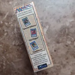 Sleeper Urza's Saga Preconstructed Deck Pre-Con Magic the Gathering MTG Sealed - Image 5