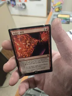 Jeska's Will Commander Legends Regular - Image 1
