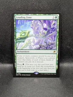 Loading Zone - 196 - R - MTG: Edge of Eternities - Regular - Image 1