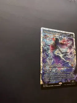 Moonshadow (0396) (Showcase) (Fracture Foil) Lorwyn Eclipsed Foil - Image 2