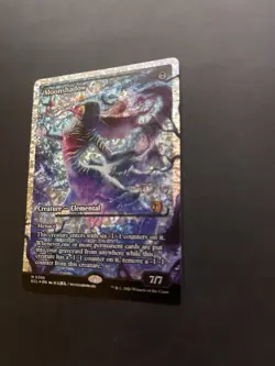 Moonshadow (0396) (Showcase) (Fracture Foil) Lorwyn Eclipsed Foil - Image 3