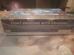 MTG – Tarkir: Dragonstorm - Play Booster Box | Sealed | see pics - Image 3