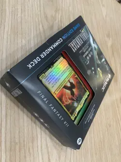 MTG Final Fantasy Limit Break GAME EDITION. SEALED. Includes FF 7 Game Download! - Image 4