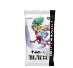 Sealed Final Fantasy Collector Booster – Traditional Foils, Surge Foil Chance - Image 1