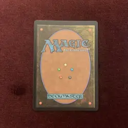 Angrath The Flame-Chained (Borderless) Secret Lair Drop Foil NM CARD Unplayed - Image 2