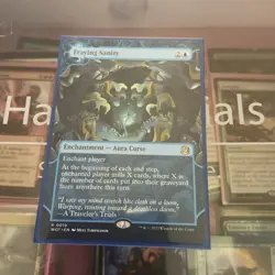 Fraying Sanity Wilds of Eldraine: Enchanting Tales Regular - Image 1