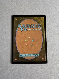Magic the Gathering Hushwood Verge Borderless Foil Card Duskmourn - Image 2