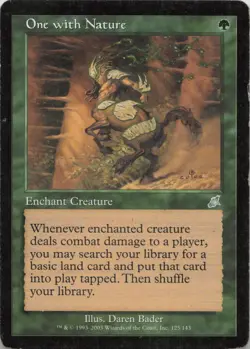 One with Nature U Scourge 125 MP MTG - Image 1
