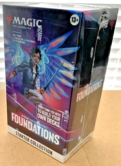 Magic The Gathering: FOUNDATIONS STARTER COLLECTION. NEW & SEALED - FREE POSTAGE - Image 2