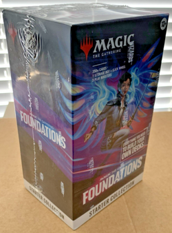 Magic The Gathering: FOUNDATIONS STARTER COLLECTION. NEW & SEALED - FREE POSTAGE - Image 3