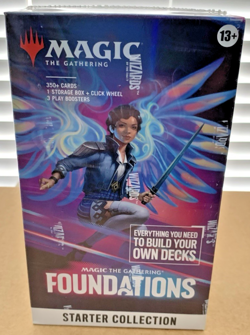 Magic The Gathering: FOUNDATIONS STARTER COLLECTION. NEW & SEALED - FREE POSTAGE - Image 4