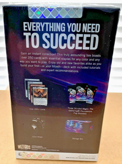 Magic The Gathering: FOUNDATIONS STARTER COLLECTION. NEW & SEALED - FREE POSTAGE - Image 5