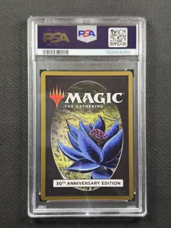 Magic The Gathering PSA 10 Gem Mt Tundra 30th Anniversary Edition 2022 #280 - Image 2