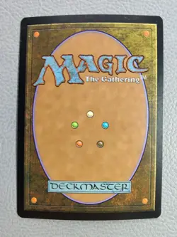 Boomerang Foil | MP | 10th Edition 70/383 | Magic the Gathering MTG - Image 2