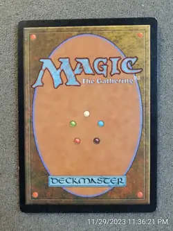 Quirion Ranger NM Visions MTG Magic UNPLAYED Pack Fresh (DS3D1A0).............. - Image 2