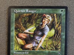 Quirion Ranger NM Visions MTG Magic UNPLAYED Pack Fresh (DS3D1A0).............. - Image 3
