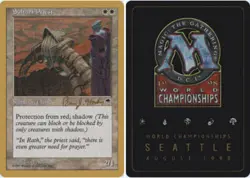 4x Soltari Priest - Brian Hacker - 1998 ~ Heavily Played World Championship F MT - Image 1