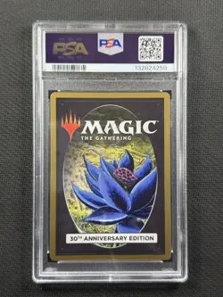 Magic The Gathering PSA 9 Mint Veteran Bodyguard 30A Retro Frame 2022 #338 - Image 2