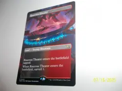 Raucous Theater Borderless Ravnica: Murders at Karlov Manor x1 NM/LP - Image 2