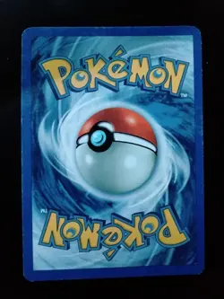 Gyarados Swirl 7/130 Pokemon TCG Base Set 2 Holo Rare Card - LP - Swirl 🍥 - Image 3