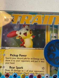 Pokemon TCG Plusle and Minun Holos NM Trainer Kit 2 Player Starter Kit 2006 - Image 5